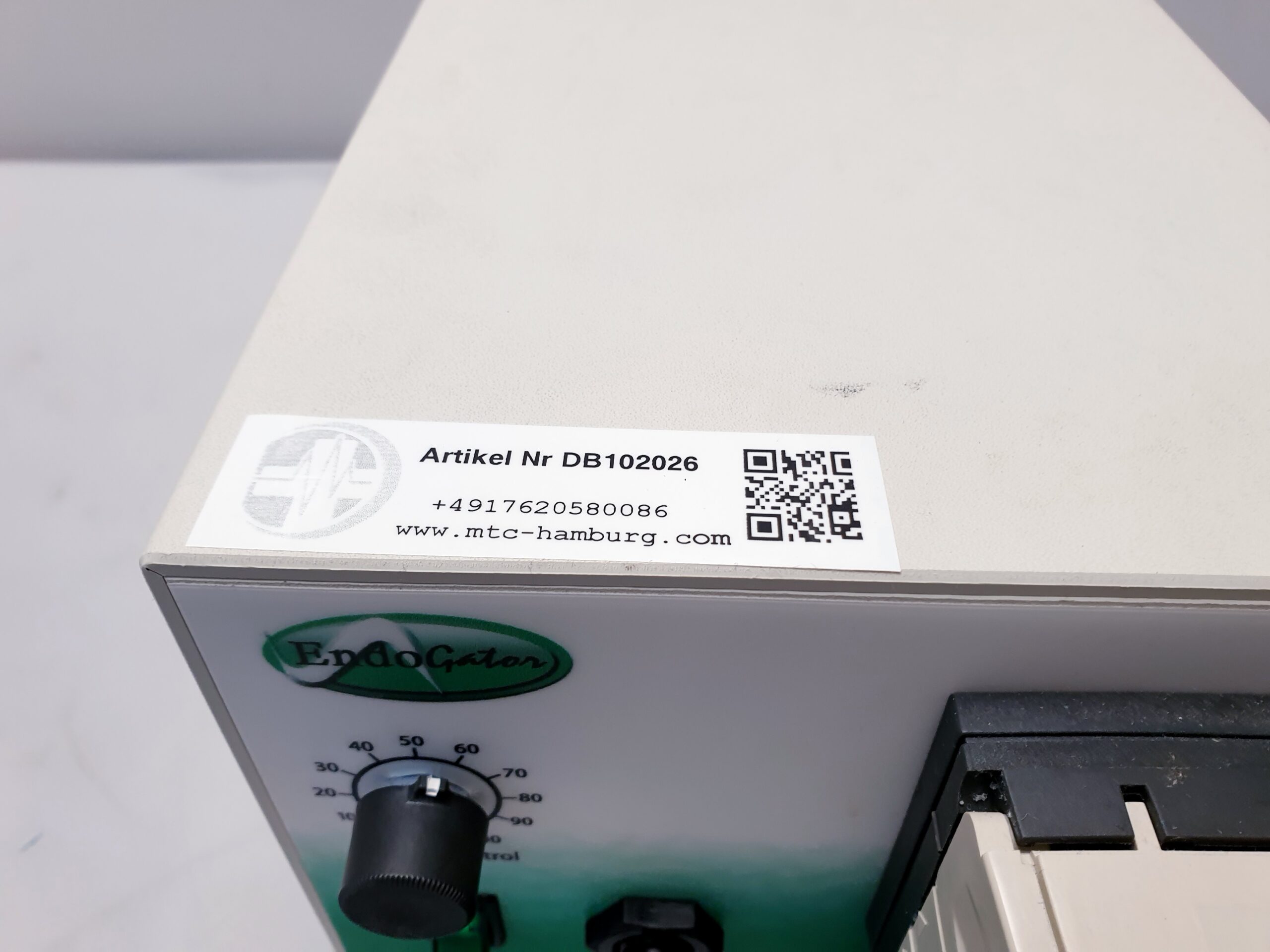 Medivators EndoGator EGP-100 – EGP100 Spülpumpe für endoskopie – Bild 2