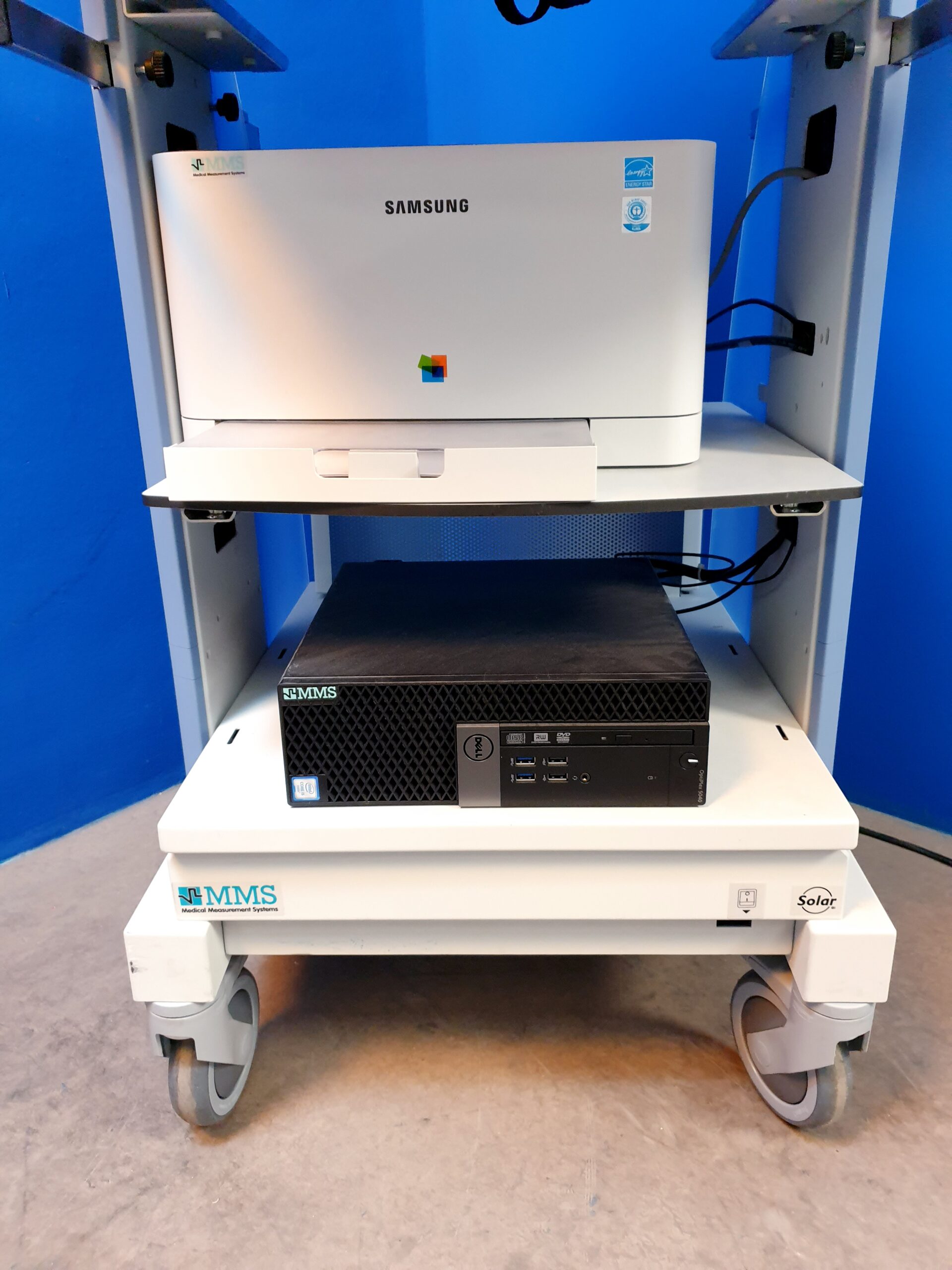 Solar GI Hochauflösende Pharyngeale Manometrie System – Bild 9