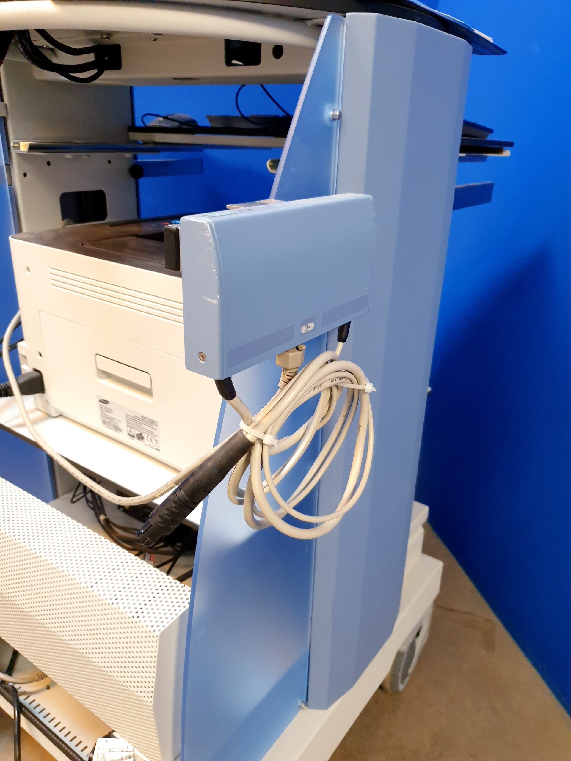 Solar GI Hochauflösende Pharyngeale Manometrie System – Bild 15