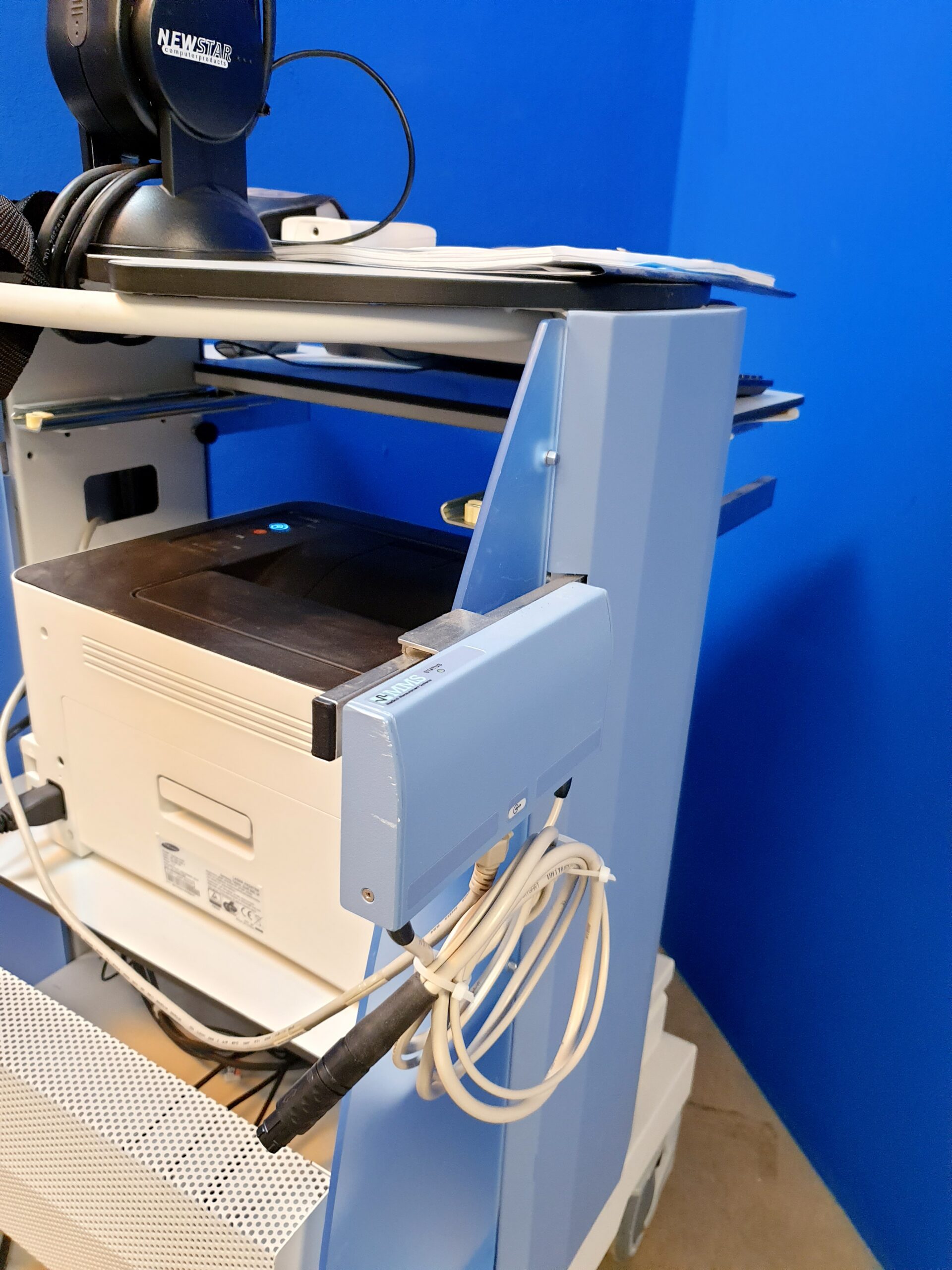 Solar GI Hochauflösende Pharyngeale Manometrie System – Bild 16