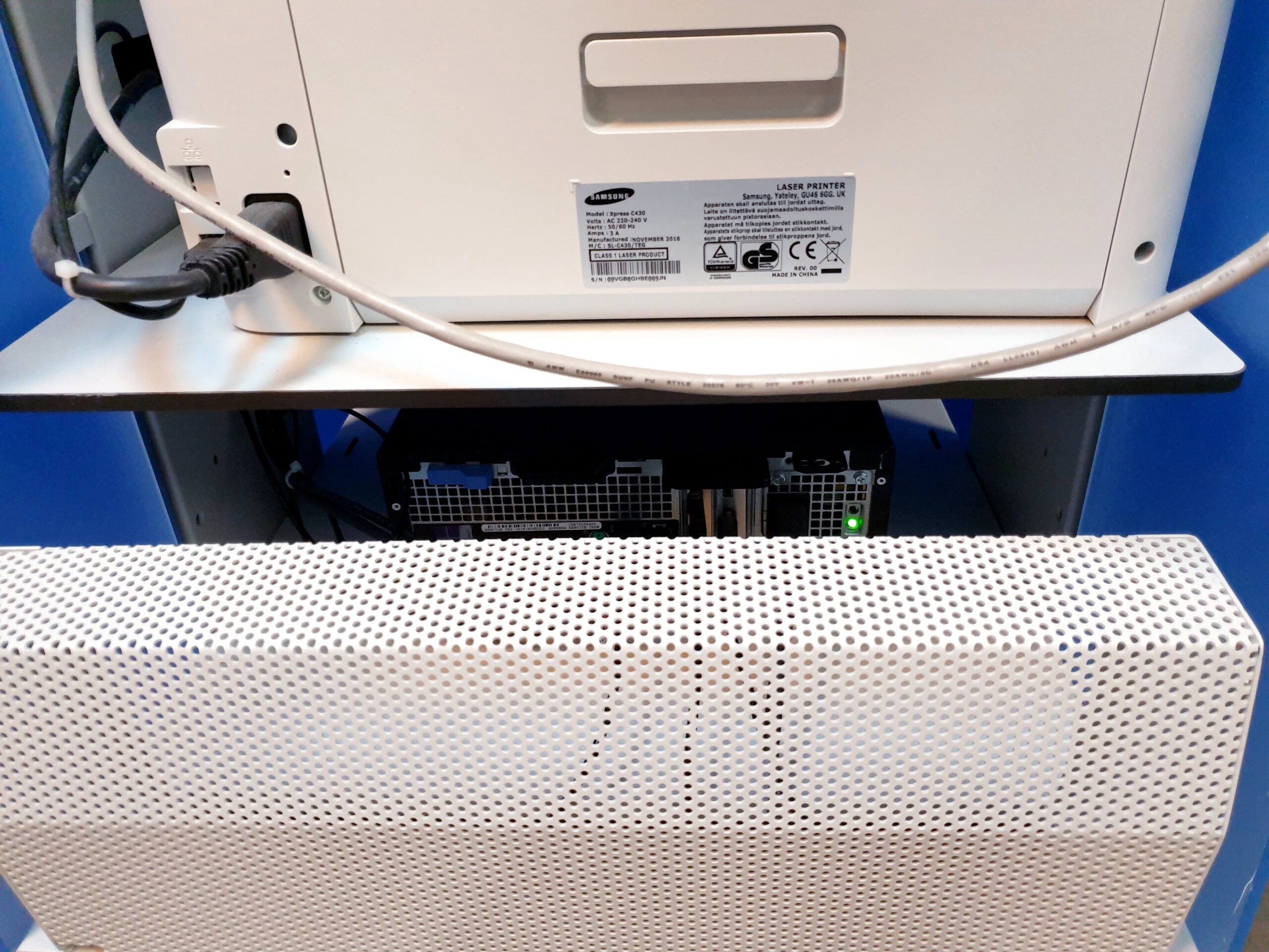 Solar GI Hochauflösende Pharyngeale Manometrie System – Bild 18