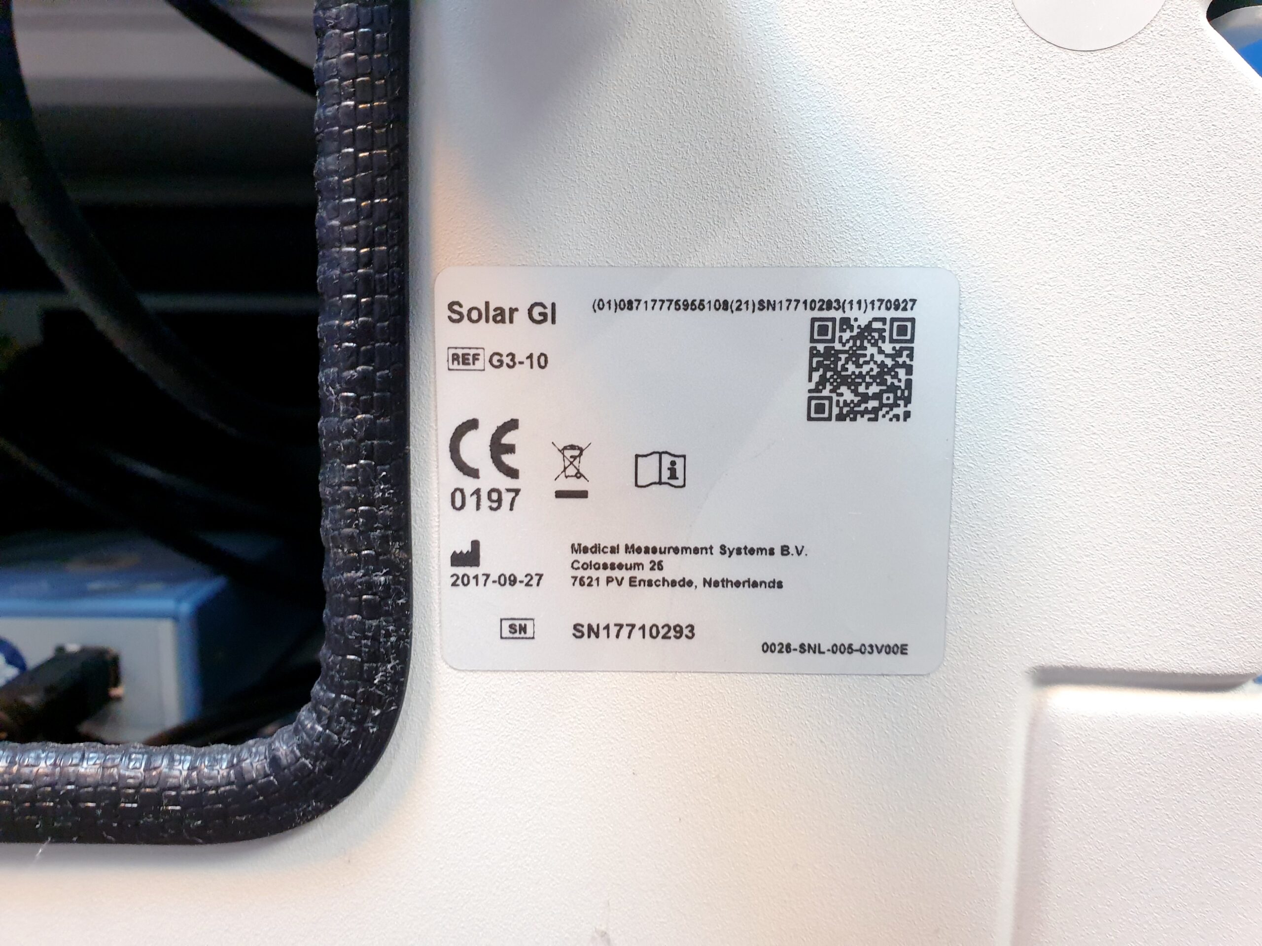 Solar GI Hochauflösende Pharyngeale Manometrie System – Bild 19