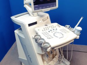 Sonoace ACCUVIX V10 // V 10 3D 4-8ET + L5-13IS + EC4-9IS // 3D/4D