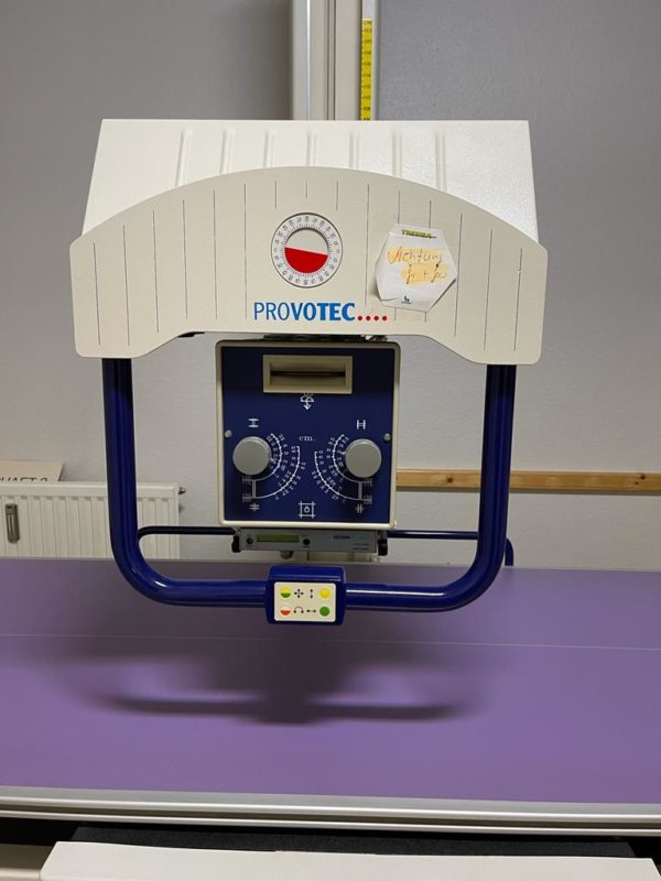 Provotec Pro Vario 50 Buckey System