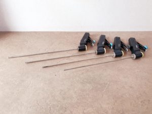 Richard Wolf 8385.901 Handgriff + 8383.911 Applikator