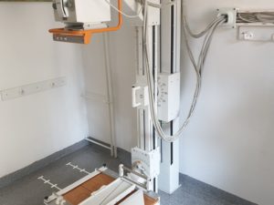 Siemens VERTIX Röntgengerät