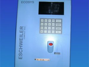 Blut-Gas Analyser / blood-gas-analyzer eschweiler  ECOSYS II