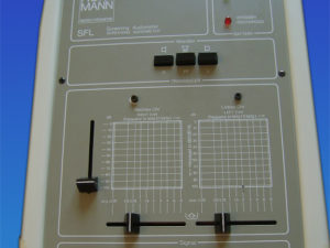 Hortmann SFL Audiometer
