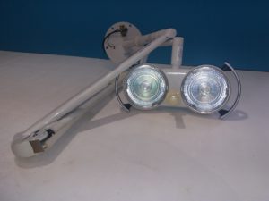 Hanaulux 2002 OP Lampe Leuchte - Deckenmontage