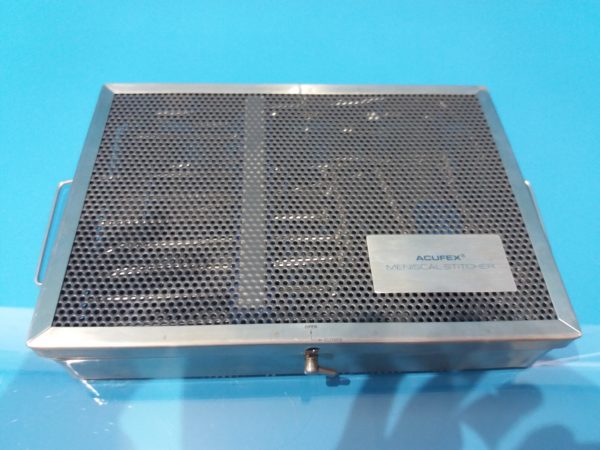 Smith & Nephew Acufex Meniscal Stitcher Set