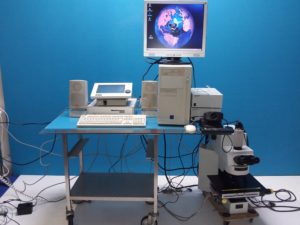 Pathologisches System Olympus Provis AX70 , ...
