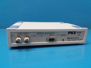 PKS MedConnect SVHS / S-Video / 2x FBAS oder Composite - Videotrennverstärker -
