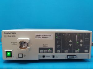 Olympus CLV-U40 Lichtquelle Kaltlichtquelle