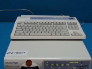 Olympus EXERA II CV-180 Video Processor  mit Tastatur MAJ-1428
