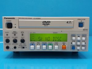 Panasonic LQ-MD800 DVD Recorder