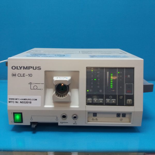 OLYMPUS CLE-10 Kaltlichtquelle