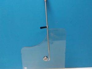 MAVIG Protegra 2 OT25B05  Pb 0.5mm X-Ray Shield Non-Radioactive 23.5"x30"