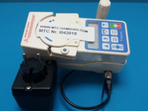 Fresenius Sondomat Plus Ernährungspumpe //  enterale Ernährung