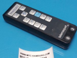 Maquet  3110.30B9  Telemaquet -IR  OP-Tischfernbedienung // Fernbedienung