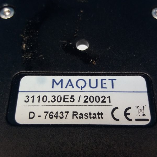 Maquet 3110.30E5 Telemaquet -IR OP-Tischfernbedienung // Fernbedienung