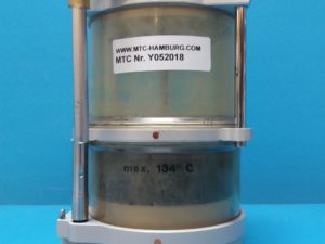 Dräger Kolbenzylindereinheit für Dräger Cato  und Cicero