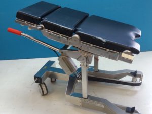 Maquet 1140.61C0 Lafette Transport Operationstisch OP Tisch mit 1150.10A0 Tischplatte Ohne Beinhater