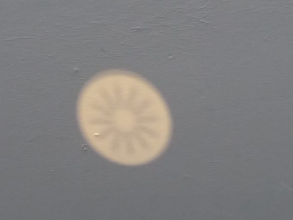 Bon Optic CP-33 IDB Sehzeichenprojektor