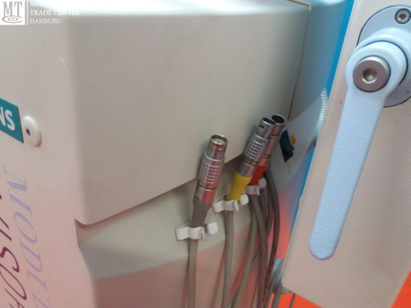 Siemens  Modularis Vario  Lithostar Lithotripter Mobile