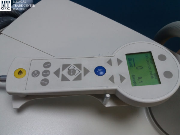 Siemens  Modularis Vario  Lithostar Lithotripter Mobile