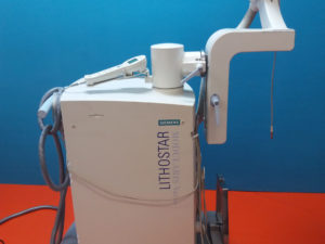 Siemens  Modularis Vario  Lithostar Lithotripter Mobile