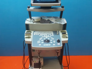 BK Medical 2101 Falcon Ultrasound mit Konvex, Linear und Printer