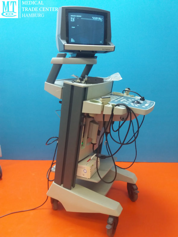 BK Medical 2101 Falcon Ultrasound mit Konvex, Linear und Printer