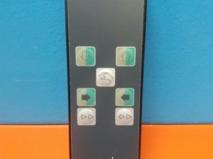 Maquet 3110.30J5  Telemaquet -IR OP-Tischfernbedienung // Fernbedienung