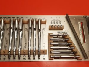 HOWMEDICA PFIZER HOSPITAL PRODUCTS GROUP 2191121  GAMMA LOCKING NAIL Stryker