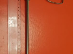 Olympus A3661 Stone Punch Forceps