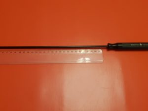 Berchtold 718-32 Elektroden