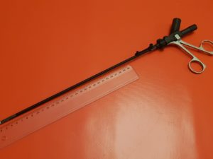 Karl Storz 38121 Handgriff  mit 38300  Aussenschaft