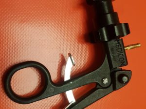 MEDICON  680-95-04 Zange // Fasszange kunststoffgriff,