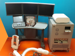 Hansen Medical Sensei X Elektrophysiologisches Mappingsystem, kardiologisch, Roboterarm