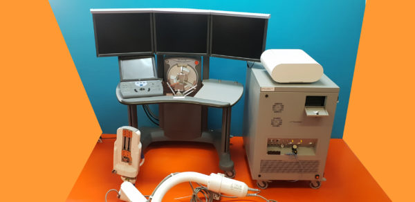 Hansen Medical Sensei X Elektrophysiologisches Mappingsystem, kardiologisch, Roboterarm