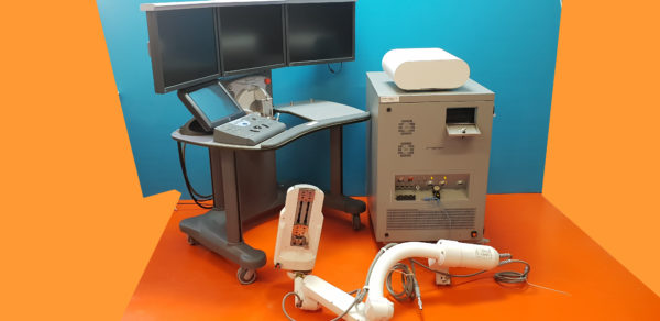 Hansen Medical Sensei X Elektrophysiologisches Mappingsystem, kardiologisch, Roboterarm