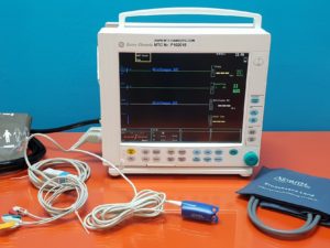 Datex Ohmeda S/5 Anästhesie Monitor F-CM1-05 mit MNESTPR Modul