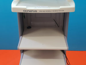 Olympus WM-N60 Endoscopy Tower / Mobile Workstation
