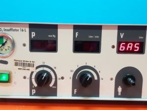 Olympus CO2 Insufflator 16 L, Abdominal Endoskopie Zubehör