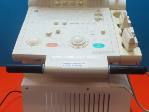 Toshiba CoreVision SSA-350A  mit Konvex, Linear und Printer