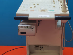 Toshiba SSA-340A Eccocee  Ultraschallgerät mit Konvex und Endovaginal