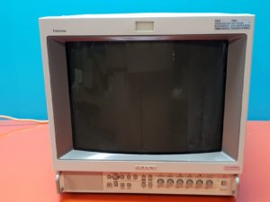 Sony Trinitron PVM-14M2MDE  für die Endoskopie