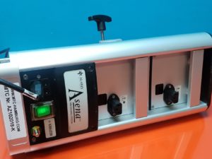 Alaris Asena DS Dockingstation für 02 Pumpen