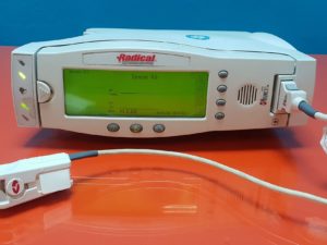 Massimo Radical Pulsoximeter