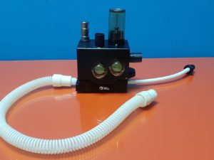 GE  Datex Ohmeda - S/5 ADU Compact Block absorptions Block Anesthesie Beatmung